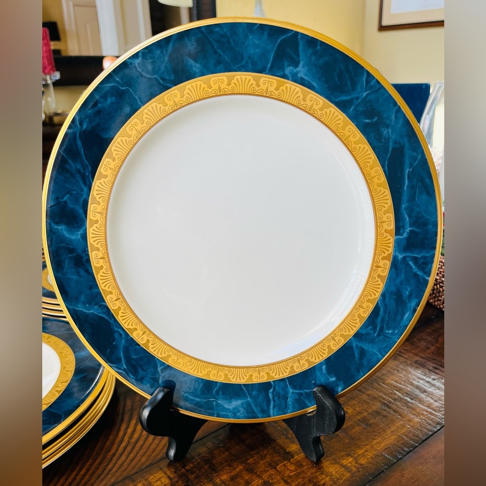 Noritake Mendelson plates - Picture 2 of 5